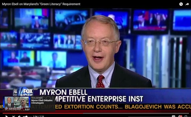Myron Bell.