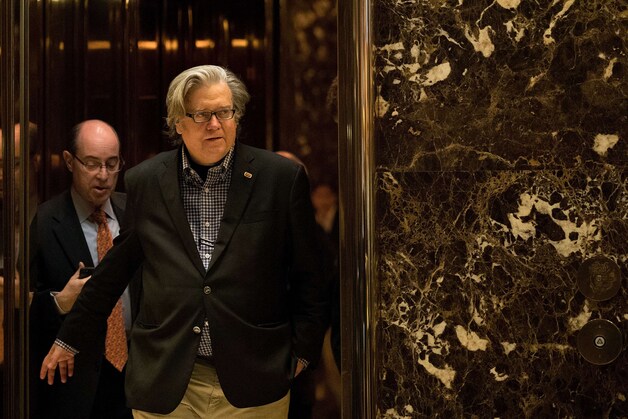 Steve Bannon