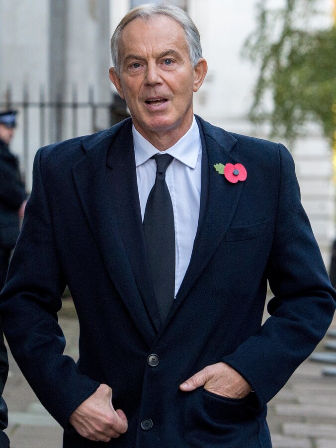 Tony Blair