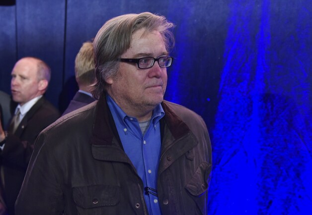 Steve Bannon