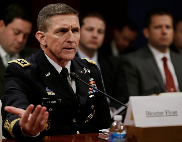 Michael Flynn.