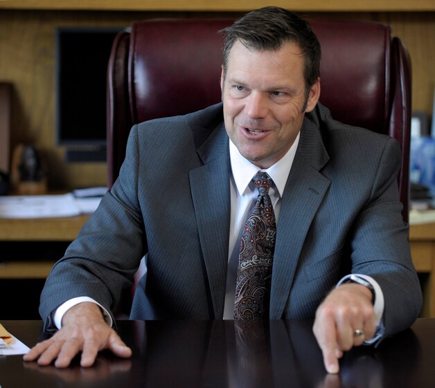 Kris Kobach