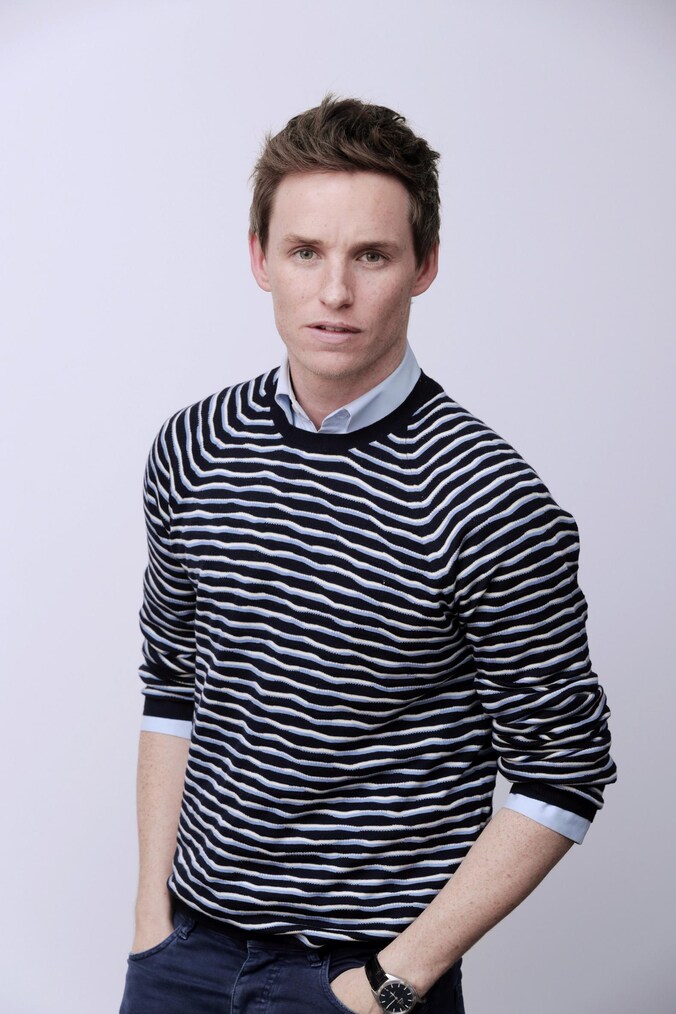 Eddie Redmayne