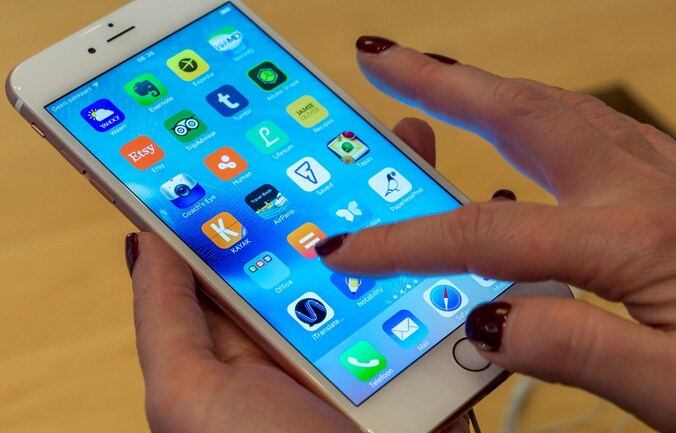 Apple gaat de accu kosteloos vervangen