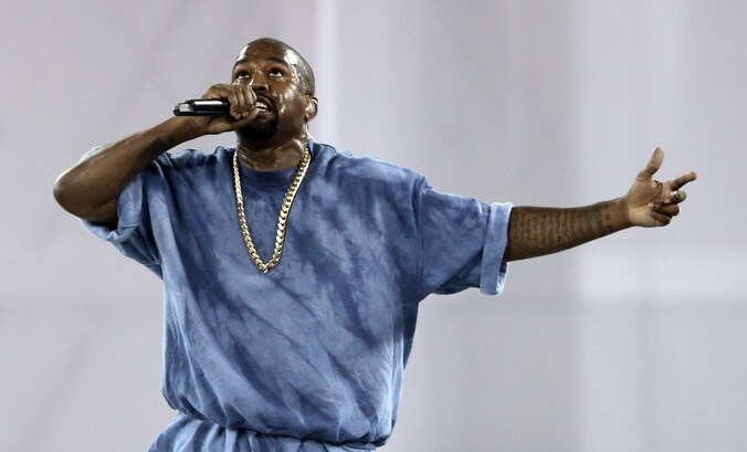 Kanye West.