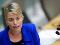 CD&V-minister Joke Schauvliege zei eerder vandaag dat het de bedoeling was om snel te landen.