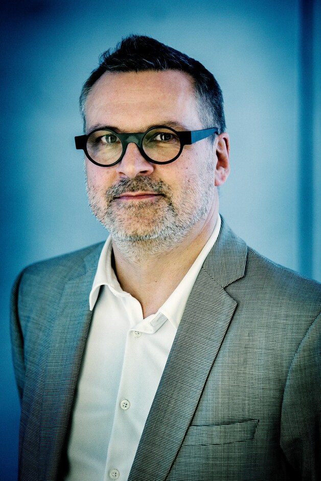 Vlaams bouwmeester Leo Van Broeck.