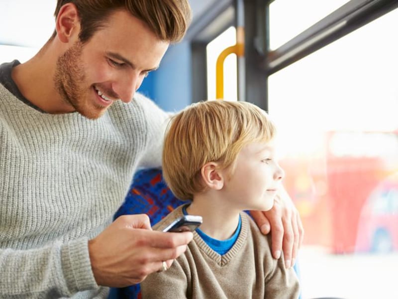 Zo vader, zo zoon: gespreksavond over vaderschap in Destelbergen
