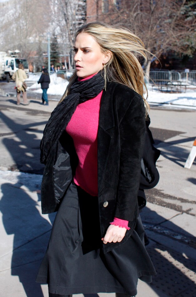 Brooke Mueller.
