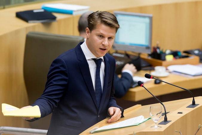 Axel Ronse (N-VA)