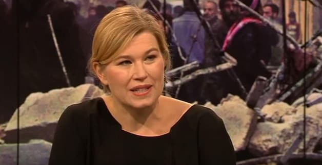 "De regering heeft slechts een keuze en dat is het visum afleveren. Als ze beslissen om dat niet te doen, schenden ze de rechtsstaat", zegt advocate Mieke Van den Broeck.