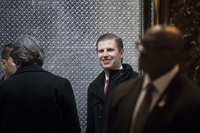Eric Trump