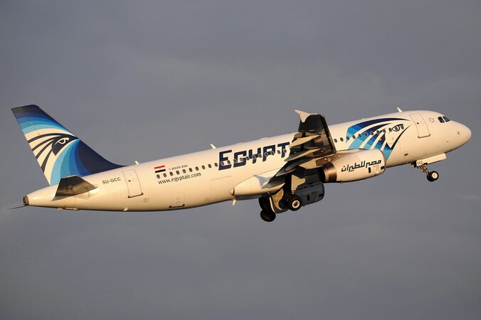 Een toestel als dit, een Airbus A320 crashte vorig jaar in mei, alle 66 passagiers kwamen om.
