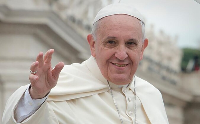 Paus Franciscus