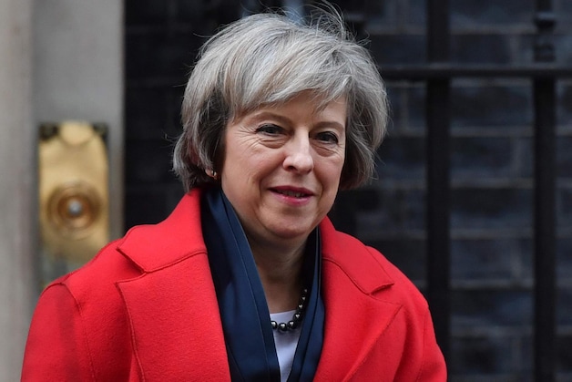 Theresa May