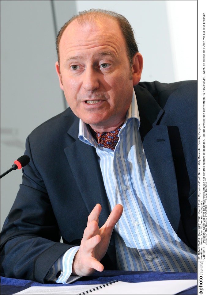 Rik Daems.