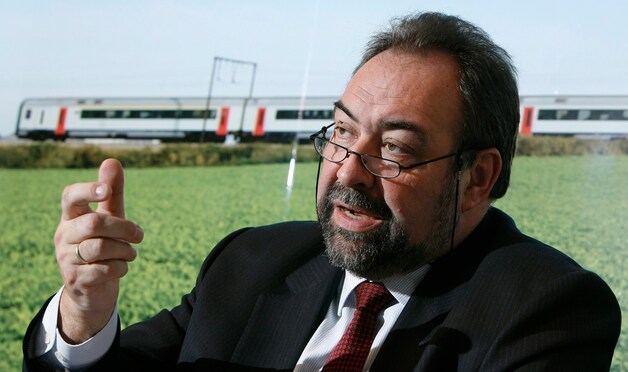 Marc Descheemaecker.