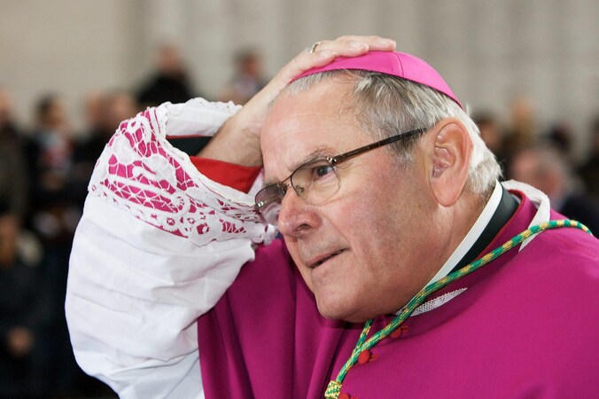 Sinds de bekentenis van ex-bisschop van Brugge Roger Vangheluwe wordt Tele-Onthaal overstelpt met oproepen rond misbruik in de kerk.