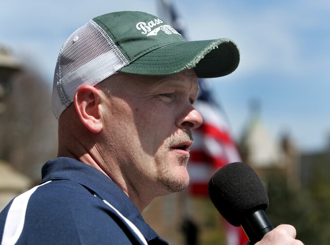 Samuel 'Joe the Plumber' Wurzelbacher.