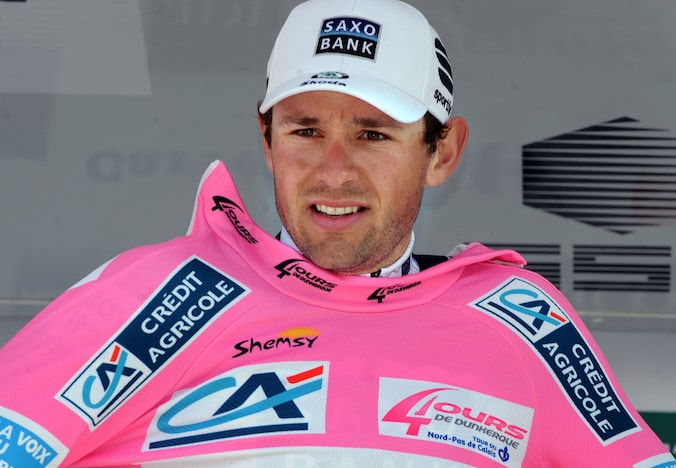 Alex Rasmussen.