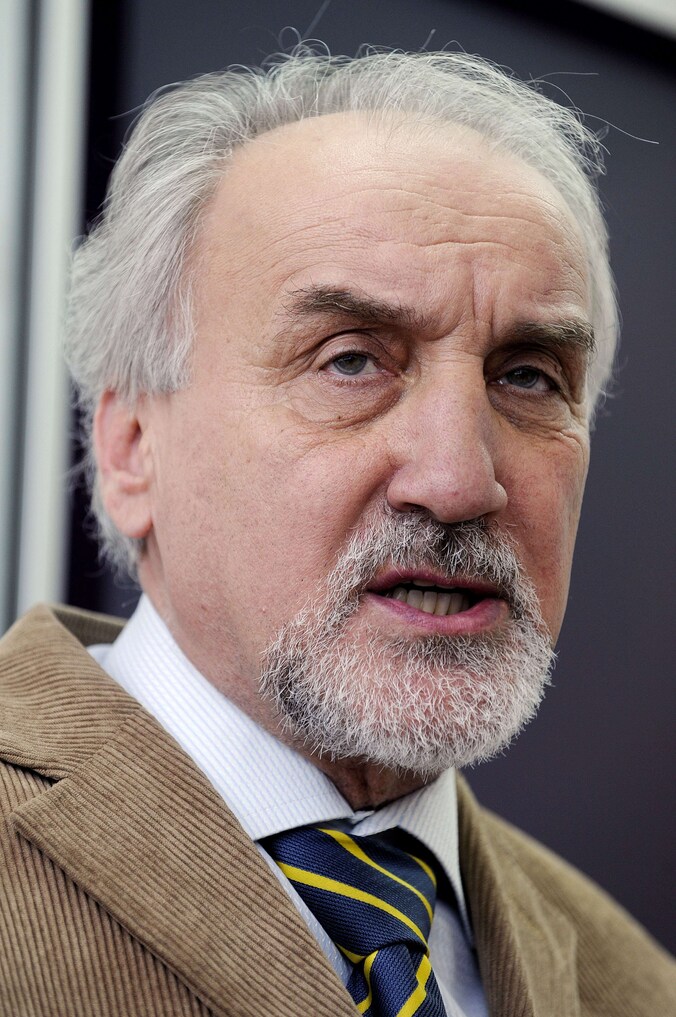 Aanklager Vladimir Vukcevic