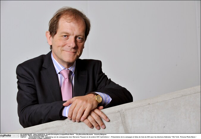 Senator Rik Torfs.