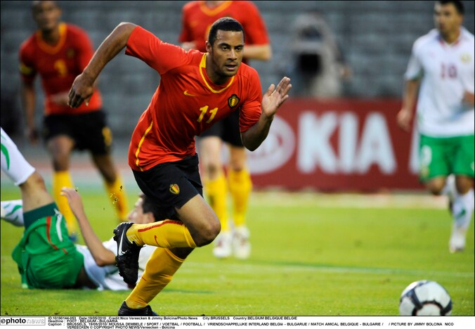 Moussa Dembélé.