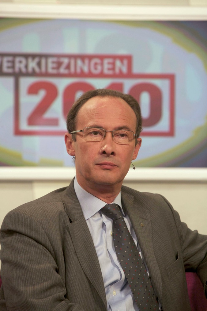 Bruno Valkeniers.