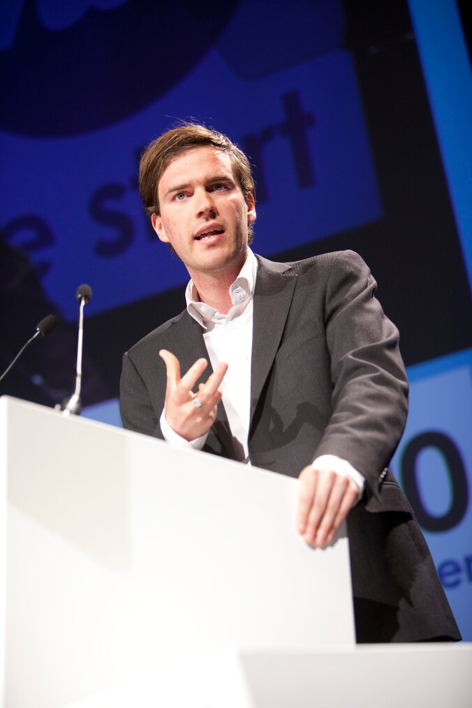 Mathias De Clercq.