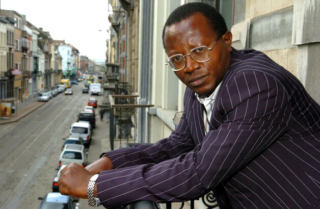 Mensenrechtenactivist Floribert Chebeya.