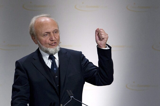 Hans-Werner Sinn.