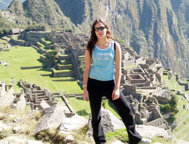 Slachtoffer Stephany Flores