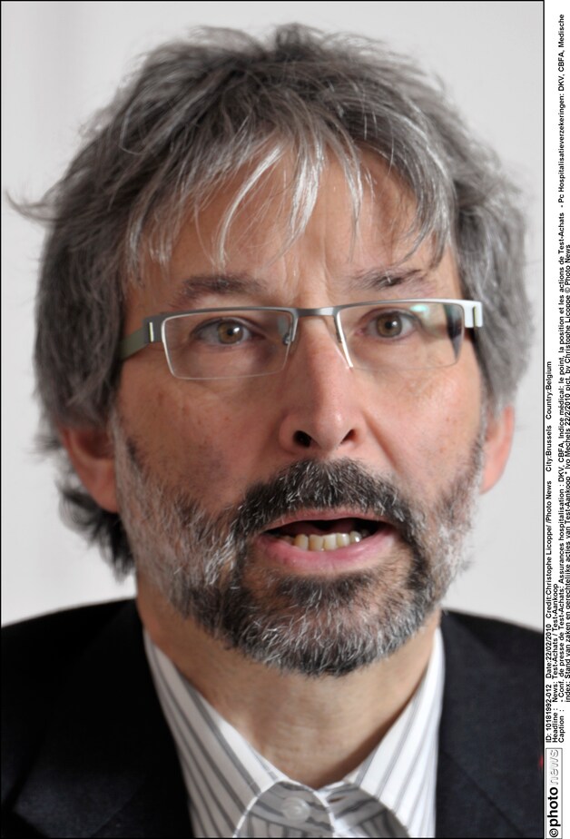 Ivo Mechels van Test-Aankoop.