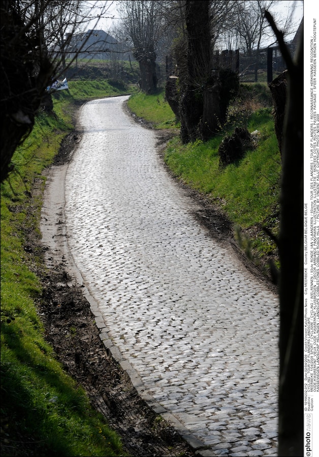 De Oude Kwaremont.