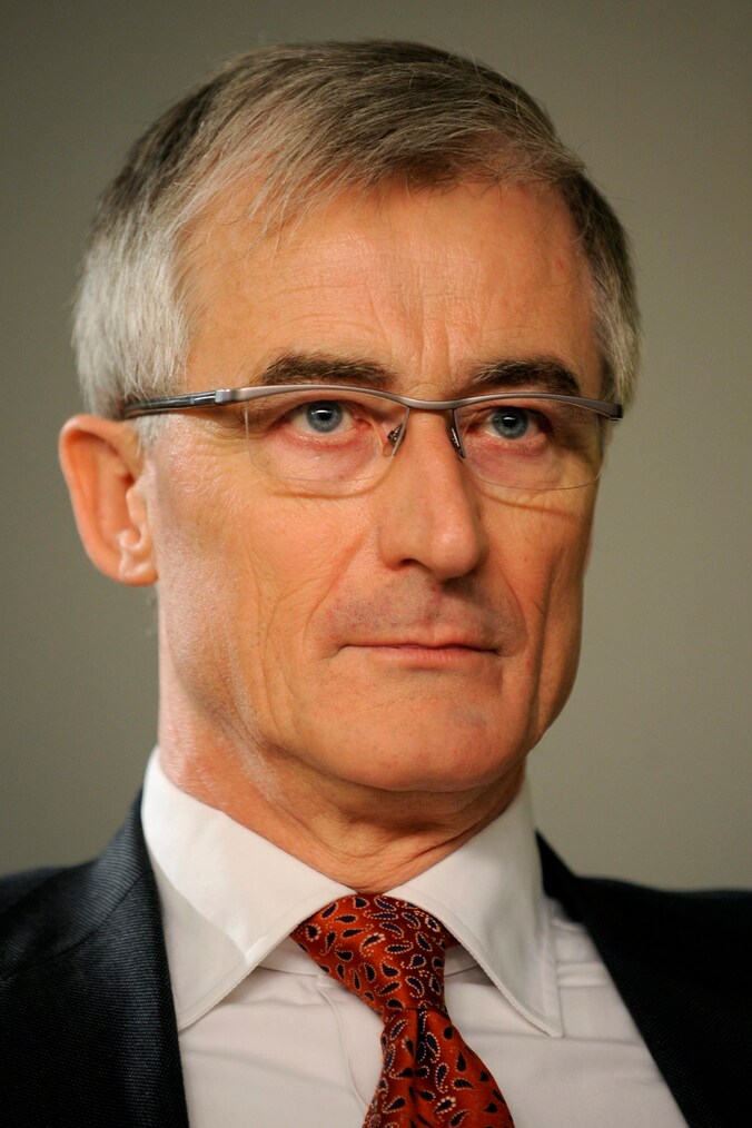 Vlaams minister Geert Bourgeois.