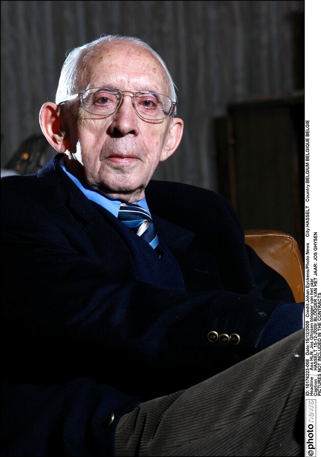 Jos Gheysen bestempelt de beschuldiging als "flauwekul".