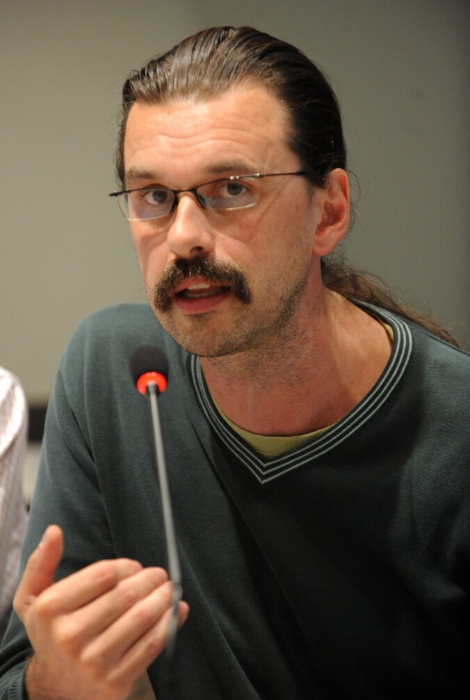 Manu Claeys.