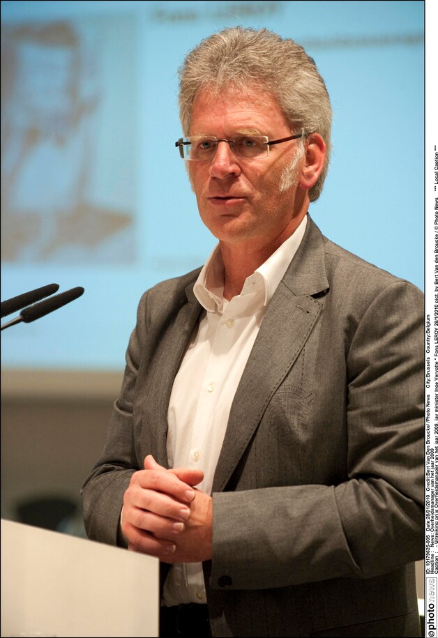 Fons Leroy.
