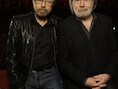 Bjorn Ulvaeus en Benny Andersson.