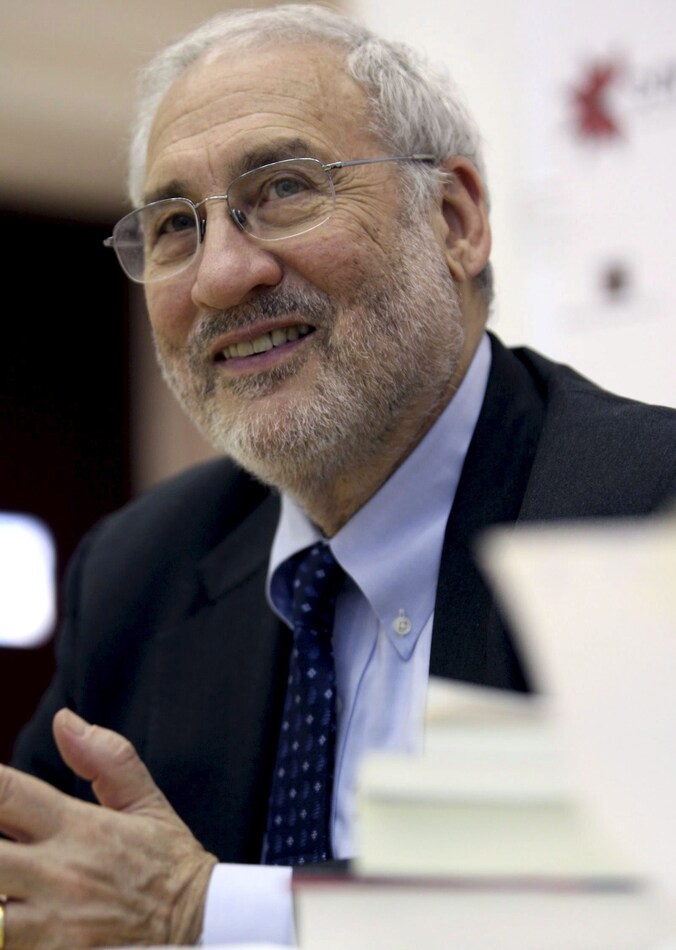 Joseph Stiglitz