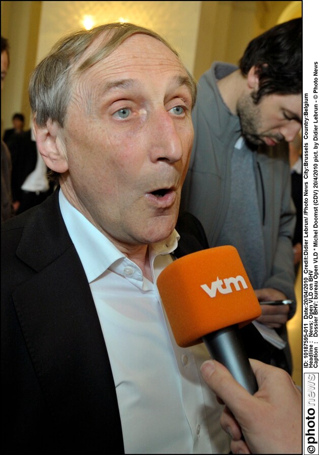 Michel Doomst (CD&amp;V).