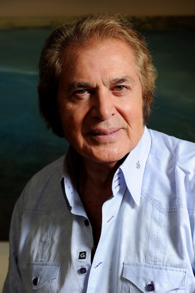 Engelbert Humperdinck.