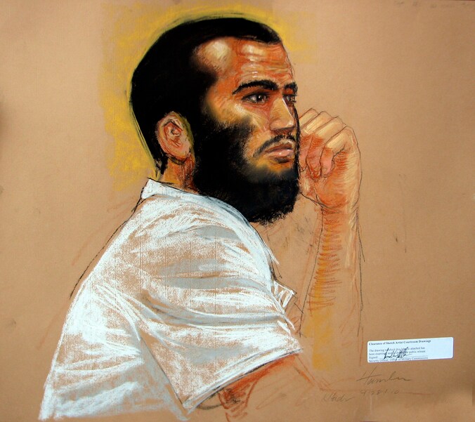 Omar Khadr
