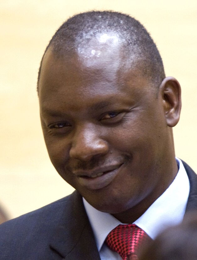 Thomas Lubanga