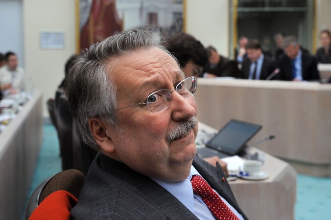 André Flahaut wordt vandaag voorgesteld als voorzitter van de Kamer.