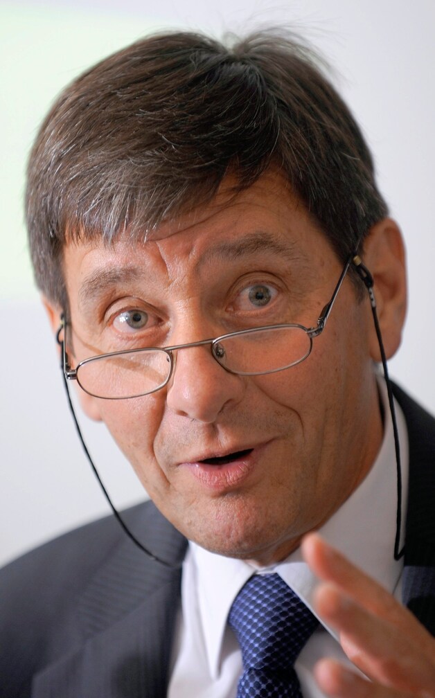 Robert Jeurissen.