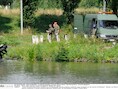 Nieuwe zoekactie in het kanaal Brussel-Charleroi in augustus 2010. Moustique hekelt het onderzoek van 1986.