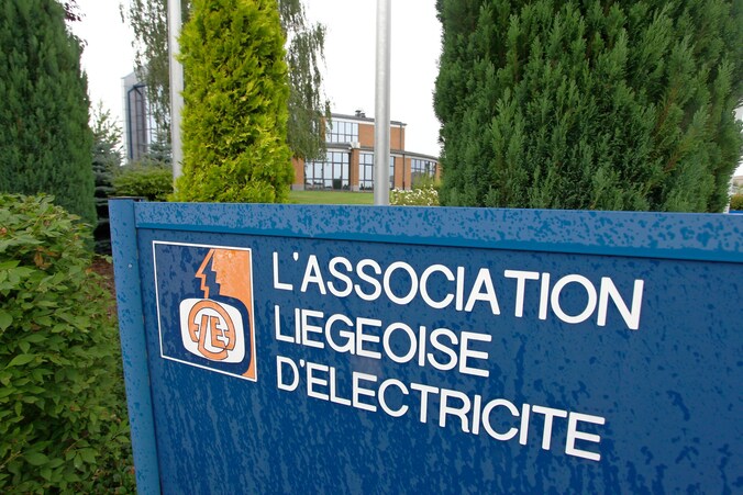 De Tecteo-site in Herstal.
