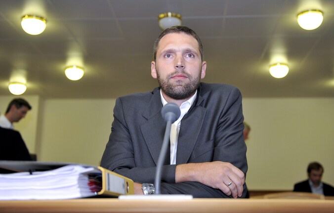 Stefan Matschiner.
