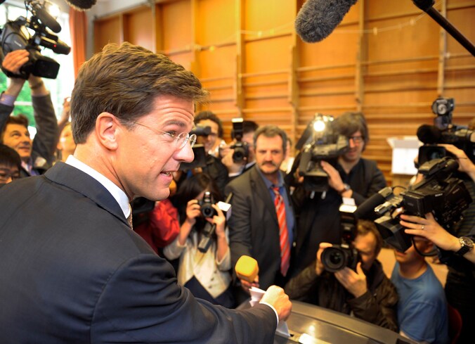 Ontslagnemend premier Mark Rutte keert op 12 september terug naar de stembus.